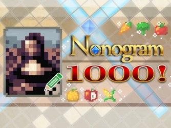 Game: Nonogram 1000!