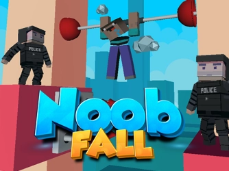 Game: Noob Fall