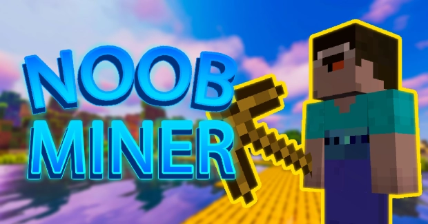 Game: Noob Miner Clicker