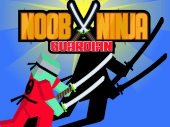 Game: Noob Ninja Guardian