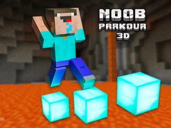 Game: Noob Parkour 3D