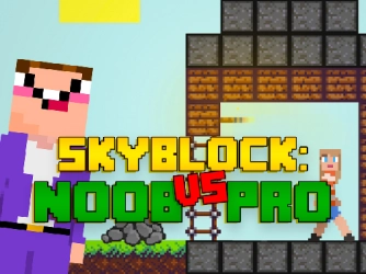 Game: Noob Skyblock
