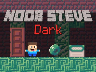 Game: Noob Steve Dark