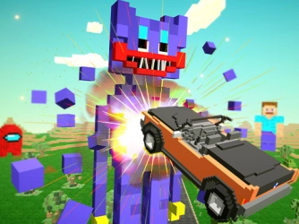 Game: Nubic Stunt Car Crasher