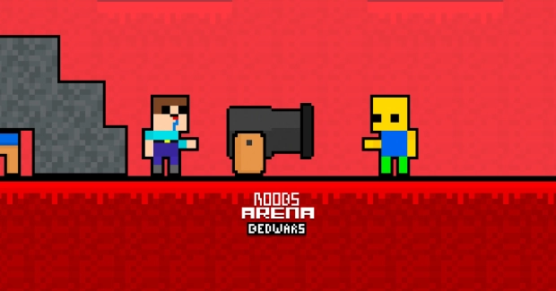 Game: Noobs Arena Bedwars