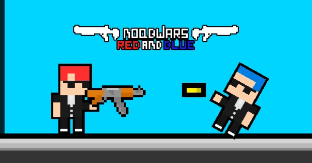 Game: Noobwars Red and Blue