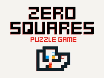 Game: Zero Squares