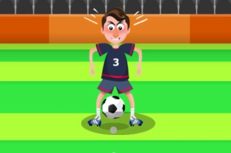 Game: Nutmeg Football Casual HTML5 Soccer Game