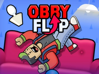 Game: Obby Flip