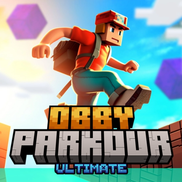 Game: Obby Parkour Ultimate