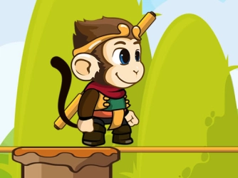Game: Monkey Bridge