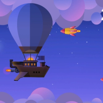 Game: Cloud Flight