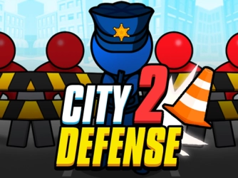 Game: City defense 2