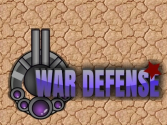 Game: War Defense