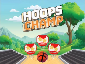 Game: Hoops Champ 3D