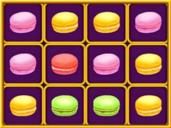 Game: Macarons Block Collapse
