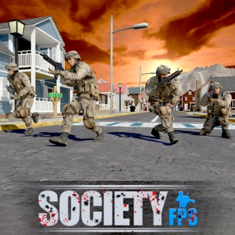 Game: Society FPS