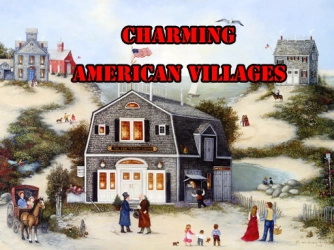 Game: Charming American Villages Slide