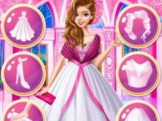 Game: Dress Up Royal Princess Doll