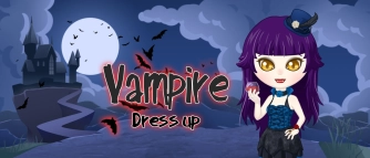 Game: Vampire Dress Up