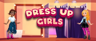 Game: Dress Up Girls
