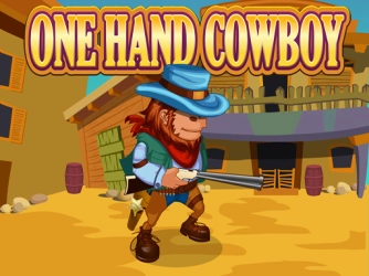 Game: One Hand Cowboy