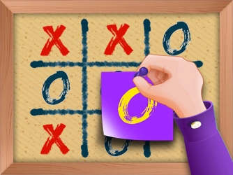 Game: Tic Tac Toe Office