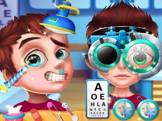 Game: Eye Doctor