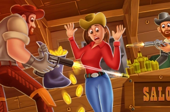 Game: Saloon Robbery