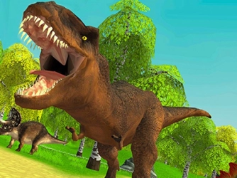 Game: Dinosaur Hunting Dino Attack 3D