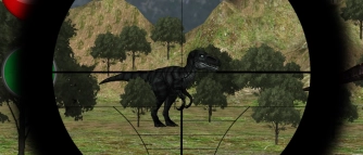 Game: Jurassic Dino Hunting