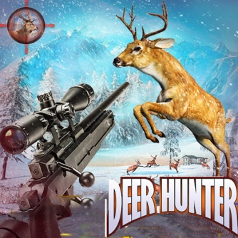Game: Deer Hunting Sniper Shooting