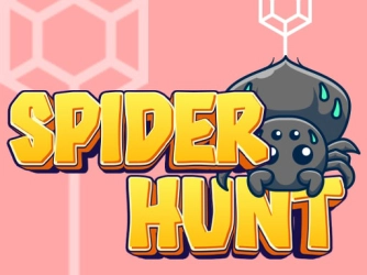 Game: Spider Hunt