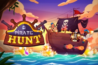Game: Pirate Hunt