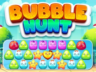 Game: Bubble Hunt