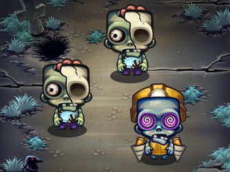 Game: Zombie Hunt