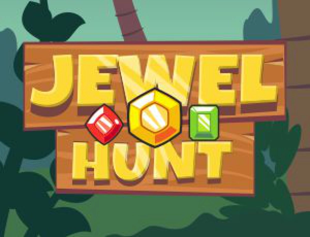Game: Jewel Hunt