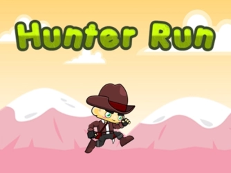 Game: Hunter Run