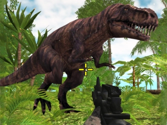 Game: Dinosaur Hunter Survival