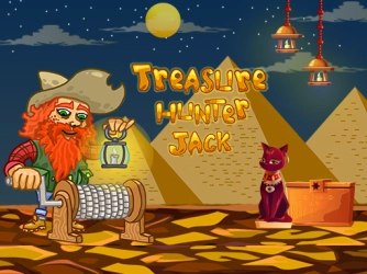Game: Treasure Hunter Jack