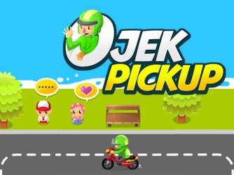 Game: Ojek Pickup