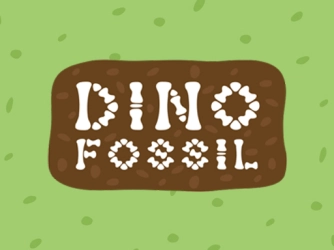 Game: Dino Fossil