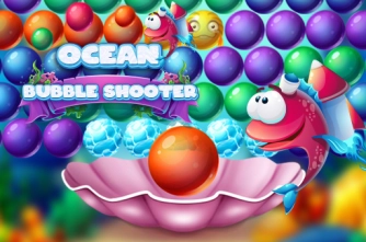 Game: Ocean Bubble Shooter