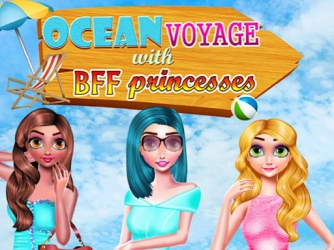 Game: Ocean Voyage With Bff Princess