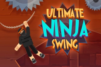 Game: Ultimate Ninja Swing