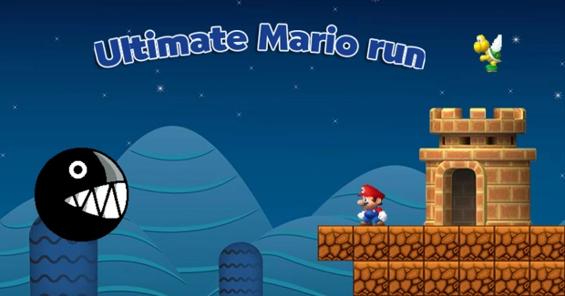 Game: Ultimate Mario Run