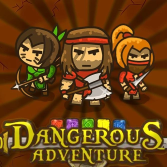 Game: Dangerous Adventure