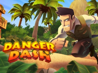 Game: Danger Dash