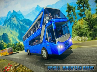 Game: Dangerous Offroad Coach Bus Transport Simulator