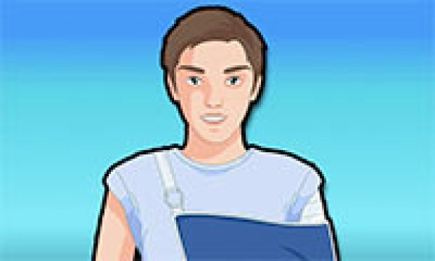 Game: Operate Now: Shoulder Surgery